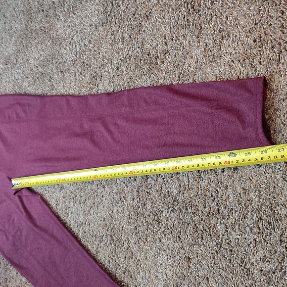 VARLEY WOMENS ATHLETIC SPORTSWEAR YOGA GYM RUNNING EXERCISE LEGGINGS - Picture 7 of 14